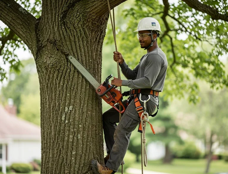 tree removal New Bern